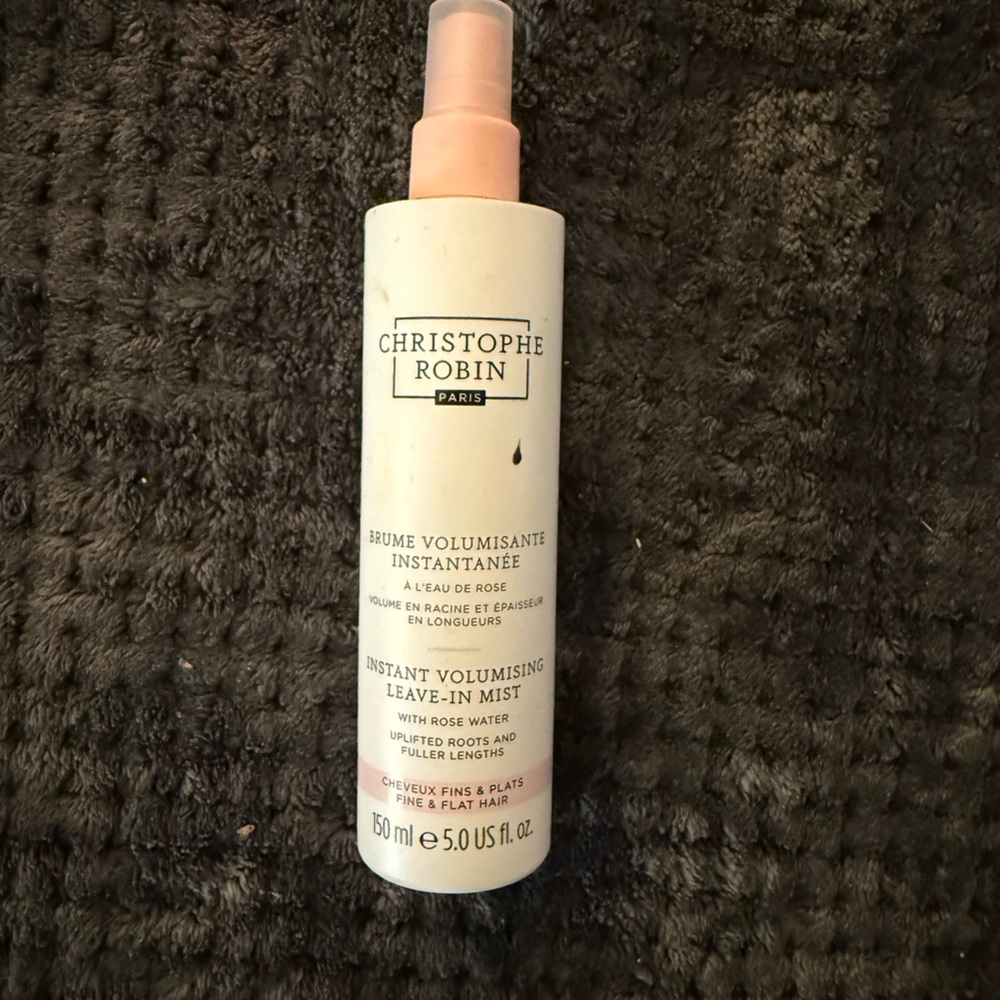 Christophe Robin Instant Volumizing Leave-In Mist